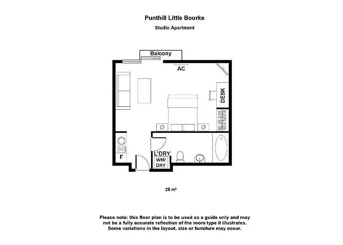 Studio Apartment